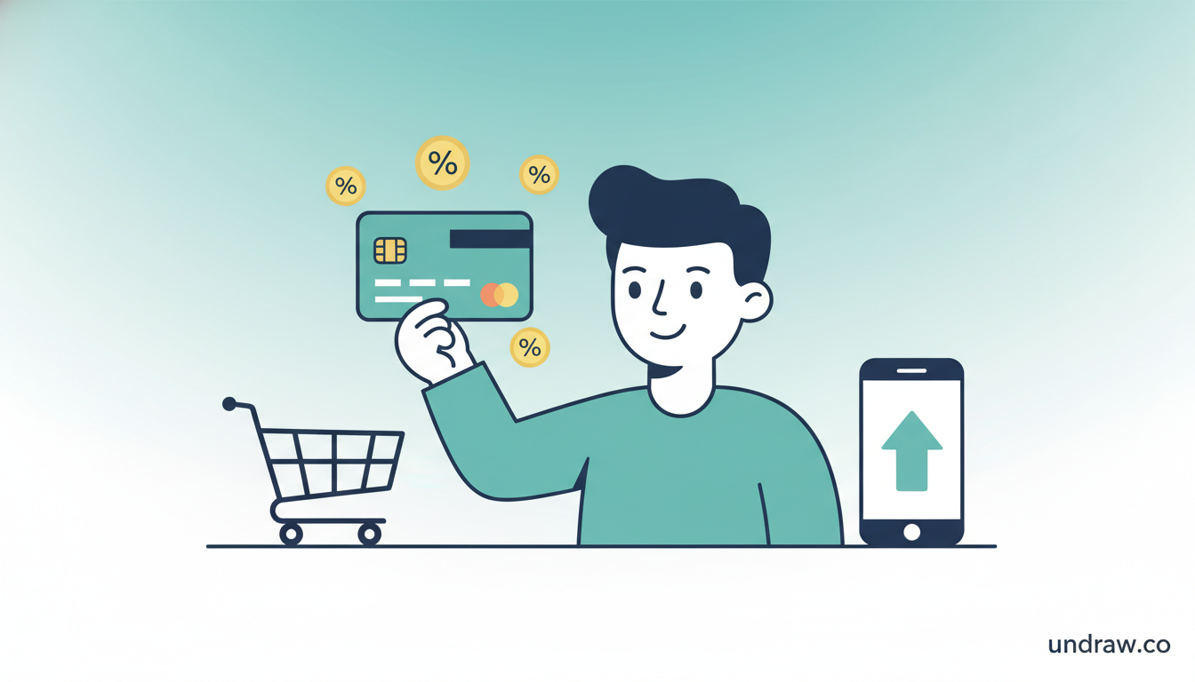 Kreditkarte mit Cashback & Rewards: So holst du das Maximum raus