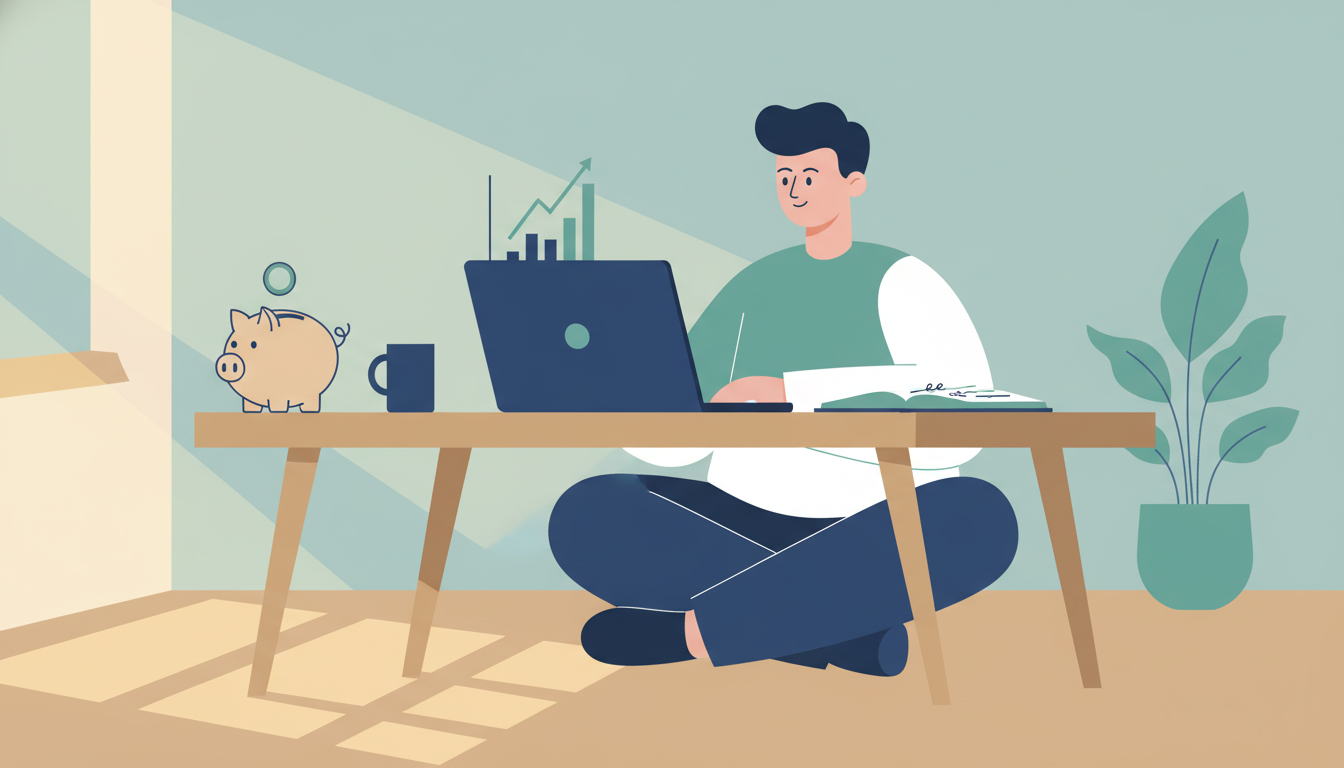 Vermögensaufbau in der Corona-Krise: So legst du jetzt klug an